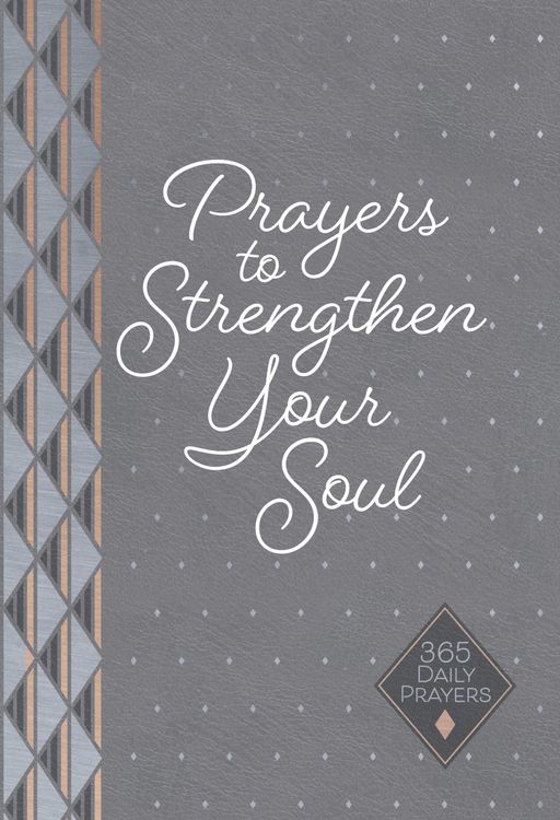 Produktbild: Prayers to Strengthen Your Soul
