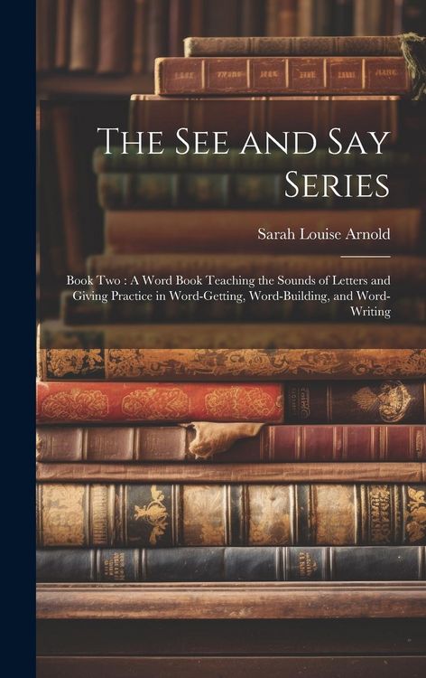Produktbild: The See and Say Series