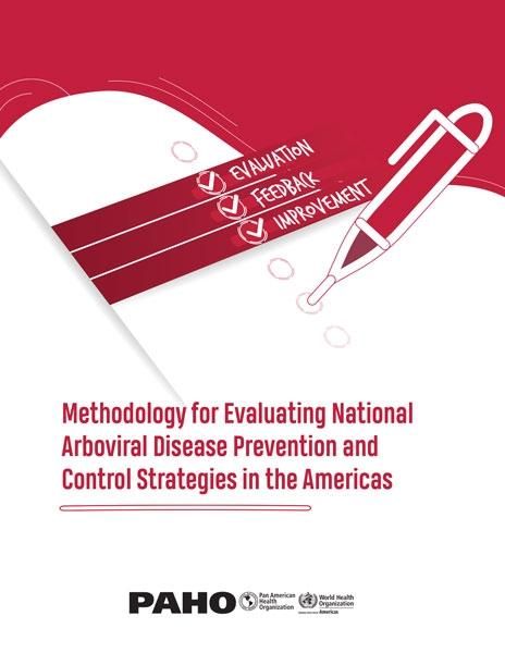 Produktbild: Methodology for Evaluating National Arboviral Disease Prevention and Control Strategies in the Americas
