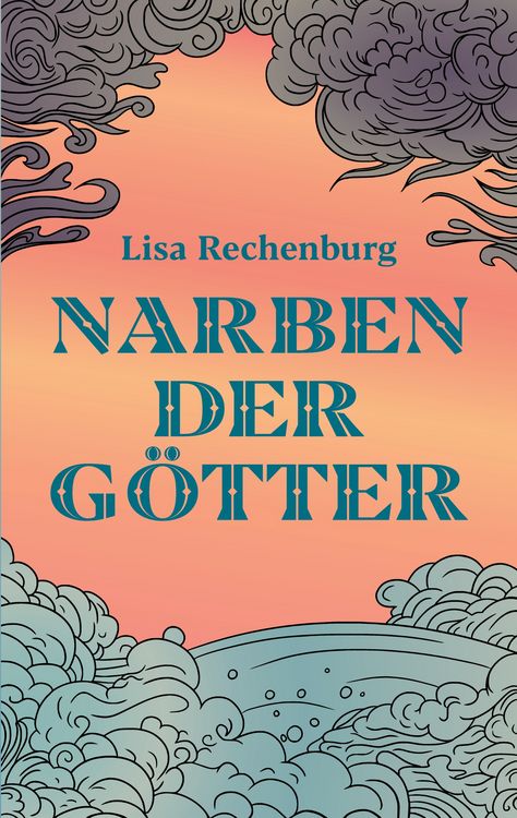 Produktbild: Narben der G&ouml;tter