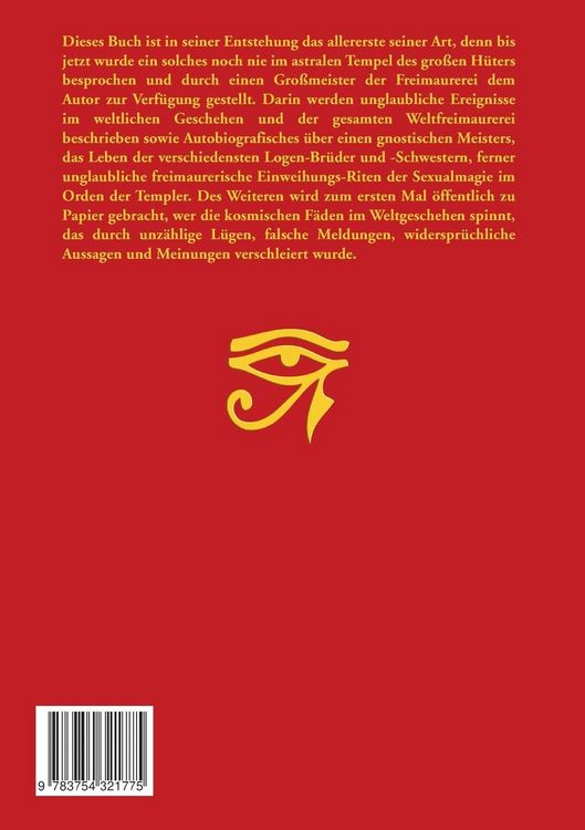 Produktbild: Macht und Gnosis - Magie und Mystik
