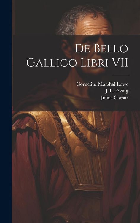 Produktbild: De Bello Gallico Libri VII