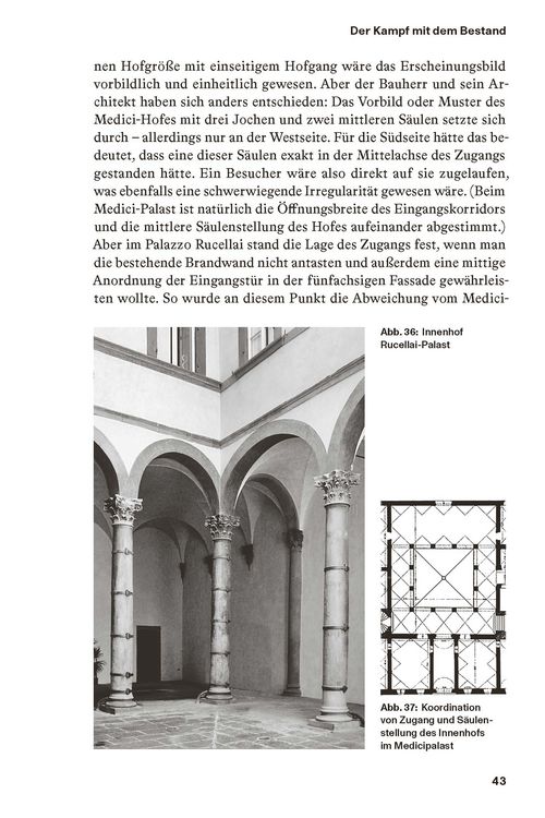 Produktbild: Der Fall Rucellai