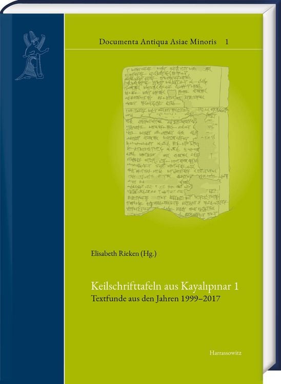 Produktbild: Keilschrifttafeln aus Kayalıpınar 1