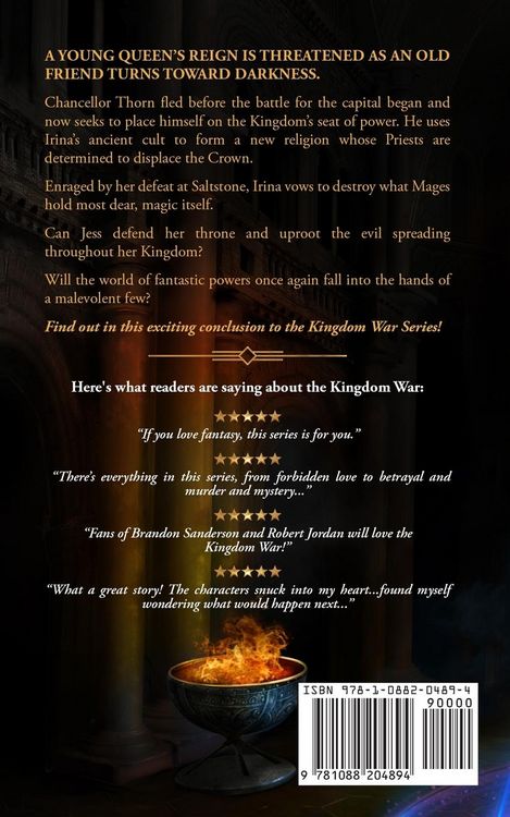 Produktbild: Royal Vengeance