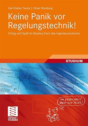 Produktbild: Keine Panik vor Regelungstechnik!