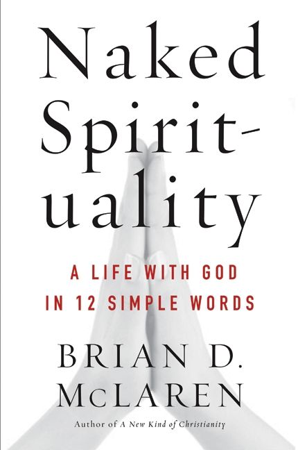 Produktbild: Naked Spirituality