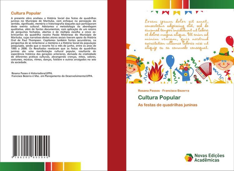 Produktbild: Cultura Popular