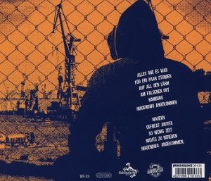 Produktbild: Nirgendwo Angekommen