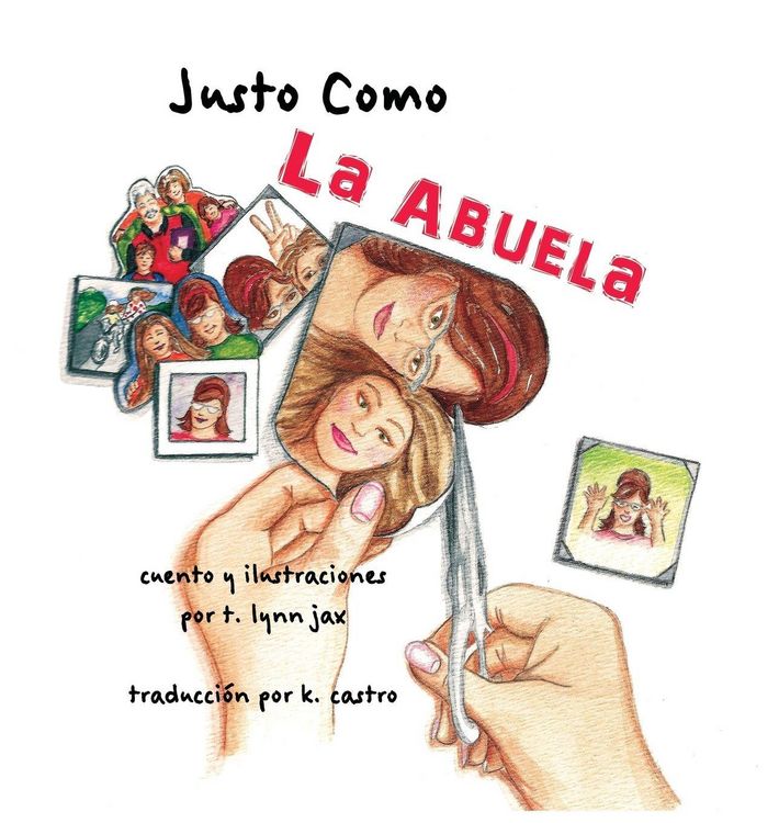 Produktbild: Justo Como La Abuela