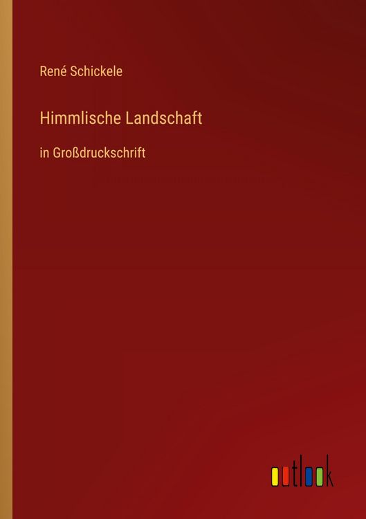 Produktbild: Himmlische Landschaft