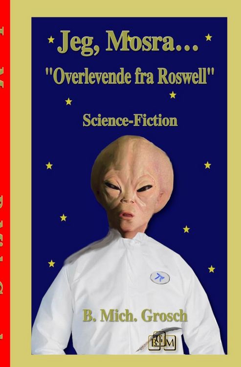 Produktbild: Jeg, Mosra&hellip;