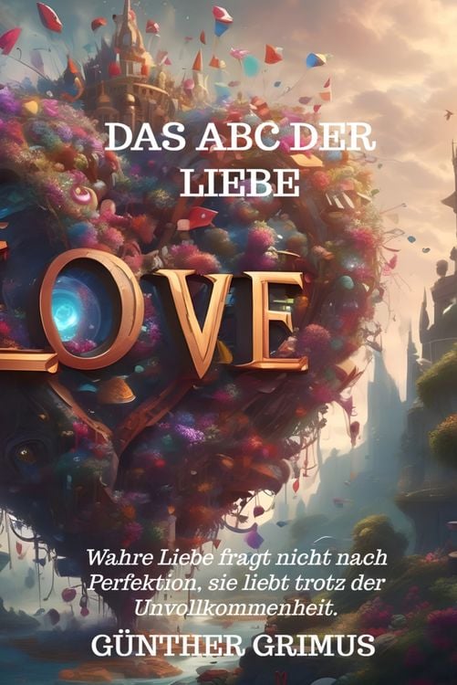 Produktbild: Das ABC der Liebe