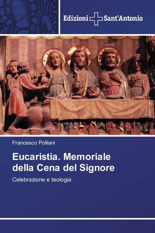 Produktbild: Eucaristia. Memoriale della Cena del Signore