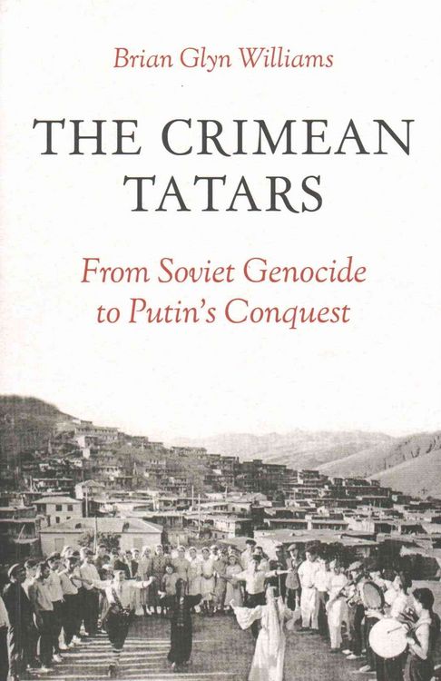 Produktbild: Williams, B: The Crimean Tatars