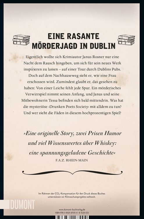 Produktbild: Ein Schuss Whiskey