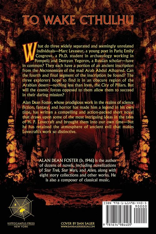Produktbild: The Moaning Words
