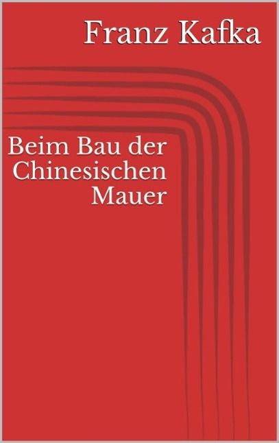 Produktbild: Beim Bau der Chinesischen Mauer