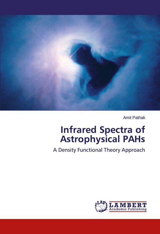 Produktbild: Infrared Spectra of Astrophysical PAHs