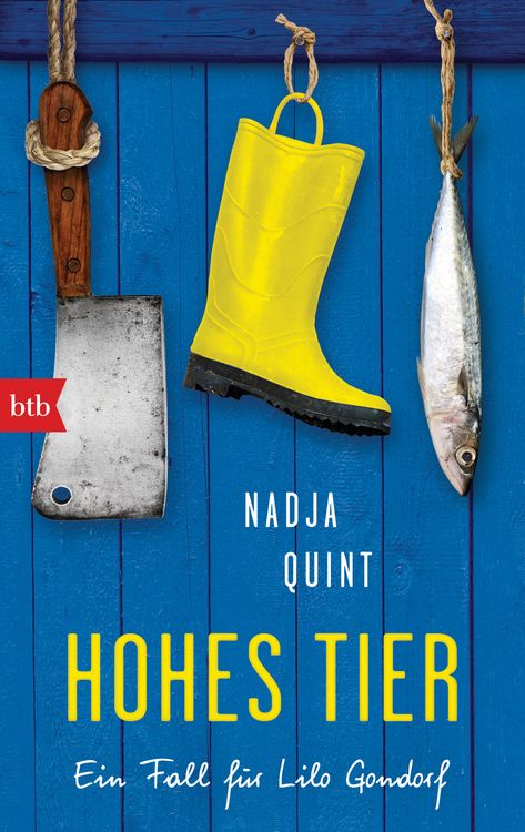 Produktbild: Hohes Tier