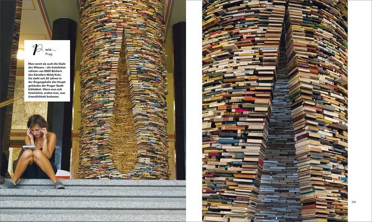 Produktbild: KUNTH Bildband Bücherliebe