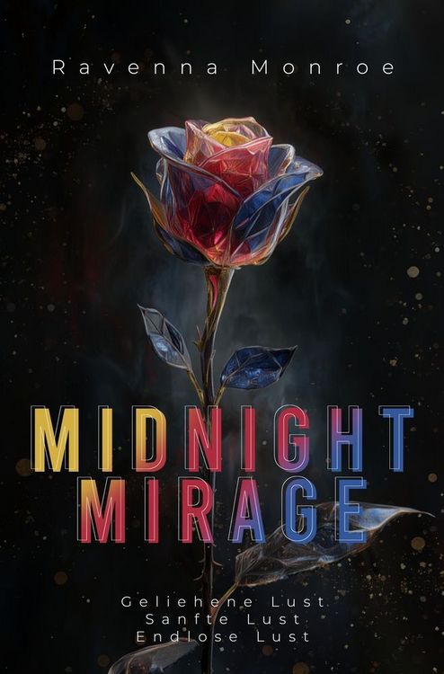 Produktbild: Midnight Mirage ~ Staffel 1