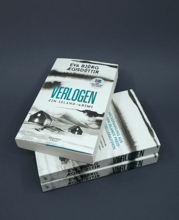 Produktbild: Verlogen