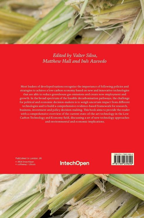 Produktbild: Low Carbon Transition