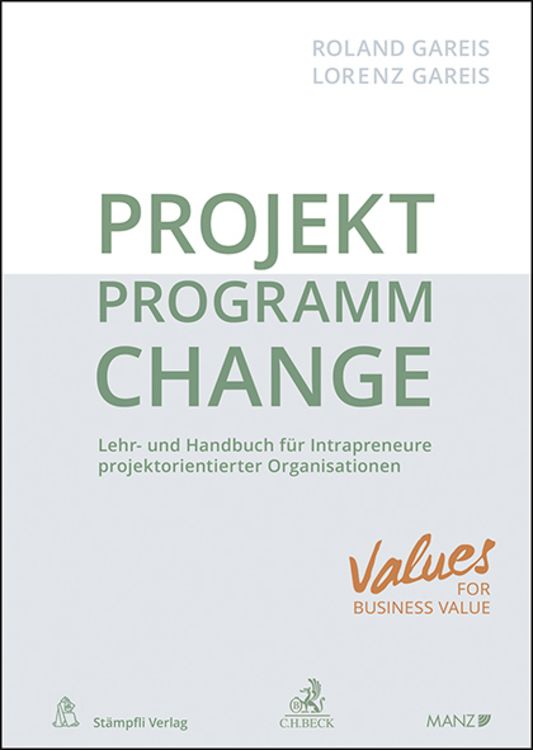 Produktbild: Projekt.Programm.Change
