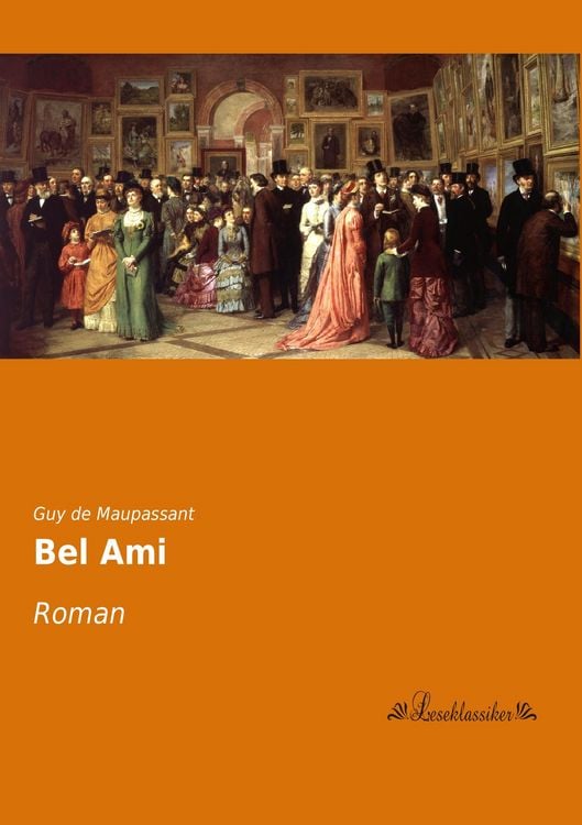 Produktbild: Bel Ami