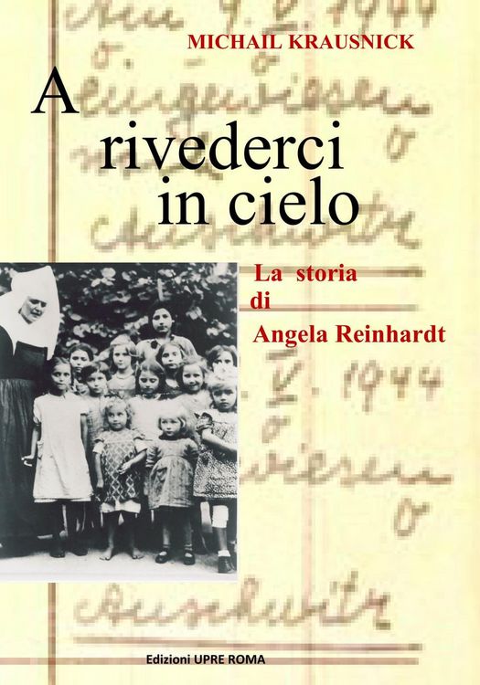 Produktbild: A rivederci in cielo. La storia di Angela Reinhardt