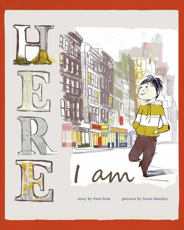 Produktbild: Here I Am