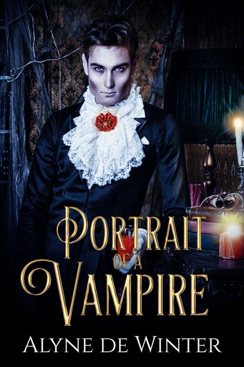 Produktbild: Portrait of a Vampire: A True Romance
