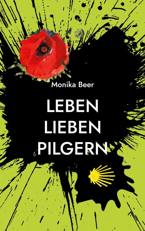 Produktbild: Leben Lieben Pilgern