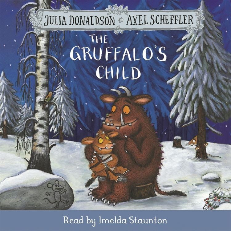 Produktbild: The Gruffalo's Child