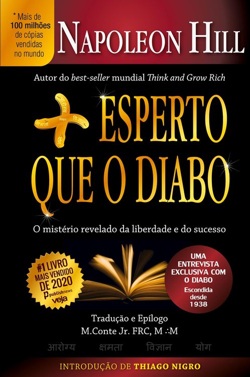 Produktbild: Mais esperto que o Diabo