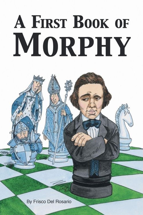 Produktbild: A First Book of Morphy