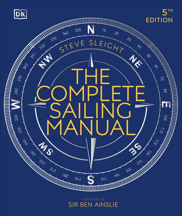 Produktbild: The Complete Sailing Manual