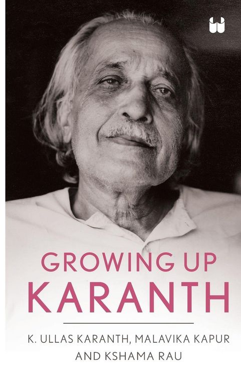 Produktbild: Growing Up Karanth
