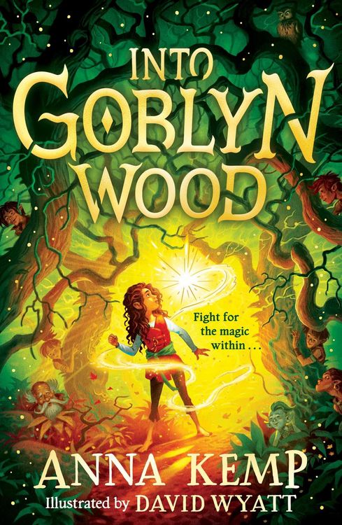 Produktbild: Into Goblyn Wood