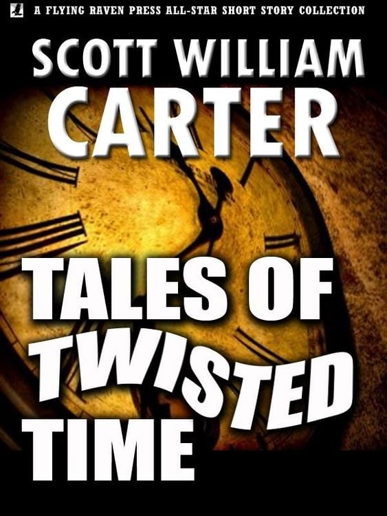 Produktbild: Tales of Twisted Time