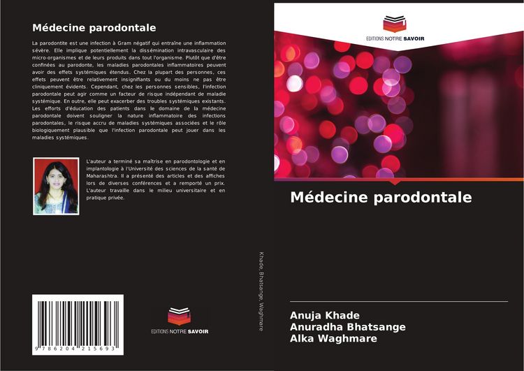 Produktbild: M&eacute;decine parodontale
