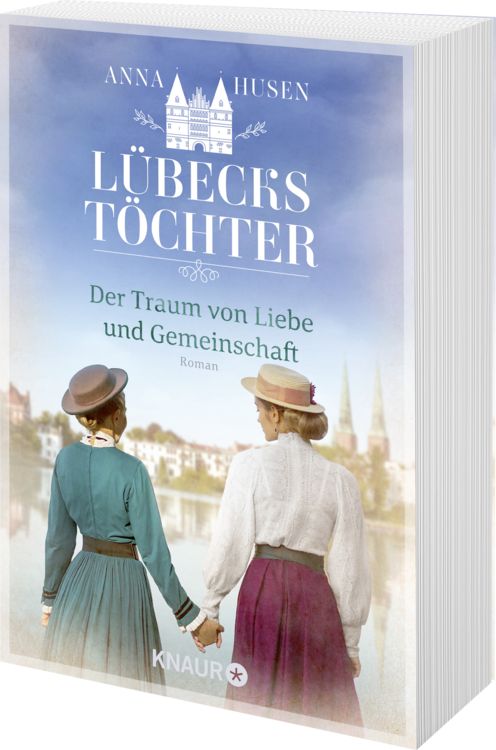 Produktbild: Lübecks Töchter. Der Traum von Liebe und Gemeinschaft