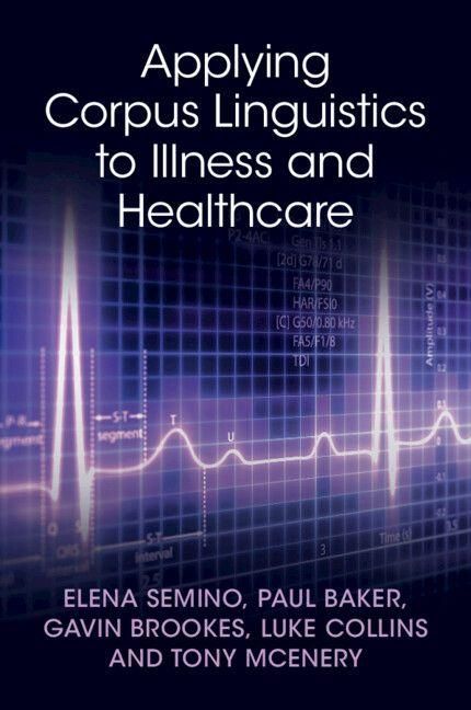 Produktbild: Applying Corpus Linguistics to Illness and Healthcare
