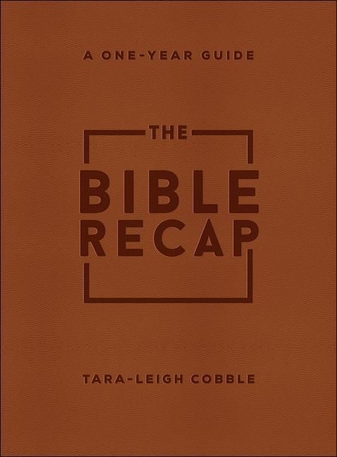 Produktbild: The Bible Recap