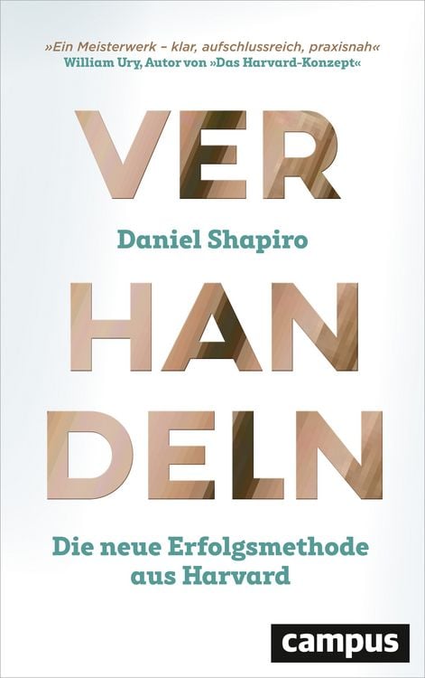 Produktbild: Verhandeln