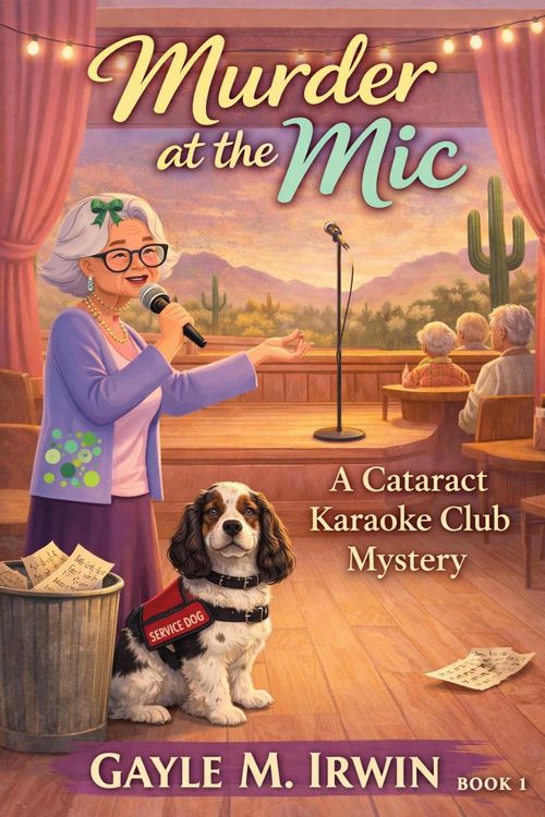 Produktbild: Murder at the Mic