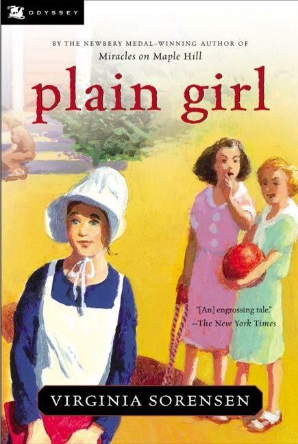 Produktbild: Plain Girl