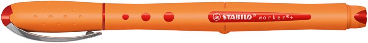 Produktbild: Tintenroller STABILO&reg; worker&reg;+ medium