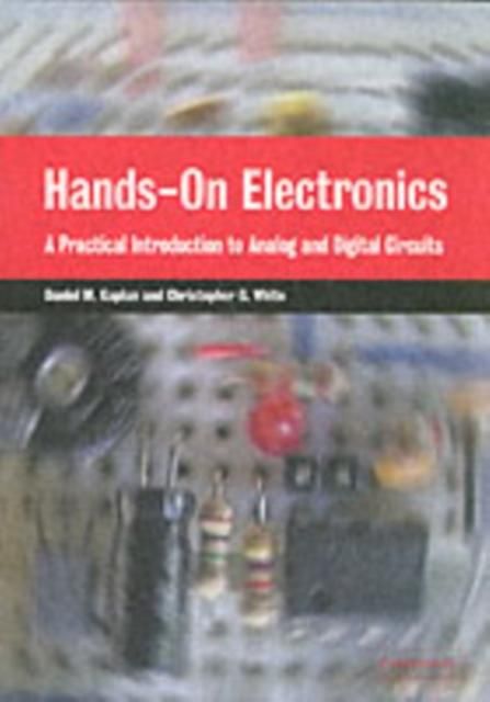 Produktbild: Hands-On Electronics